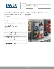 Lavex 257W243672Z5 Specsheet