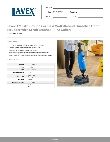 Lavex 274AFS1BATKIT Specsheet