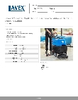 Lavex Janitorial 274AFS9ELC Specsheet