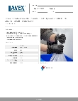 Lavex 3941032SCASE Specsheet