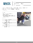Lavex 3941083MCASE Specsheet