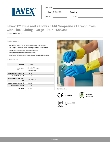 Lavex Janitorial 394BLLNP28L Specsheet