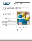 Lavex Janitorial 394BLLNP28M Specsheet