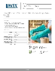 Lavex Janitorial 394GNNTL22L Specsheet Lavex Janitorial 394GNNTL22L Specsheet