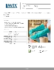 Lavex Janitorial 394GNNTL22M Specsheet