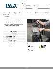 Lavex Janitorial 457LAVBP6QT Specsheet