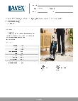 Lavex 457LAVEX12 Specsheet