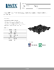 Lavex 4740402813 Specsheet Lavex 4740402813 Specsheet