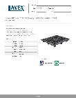 Lavex 4740402862 Specsheet