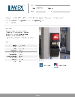Lavex 47525GWWBKK Specsheet