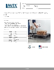 Lavex 4744524032 Specsheet