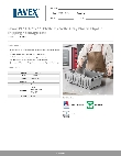 Lavex 47553304033GY Specsheet