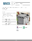 Lavex 4755381153GY Specsheet