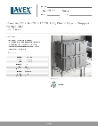 Lavex 4755897130GY Specsheet