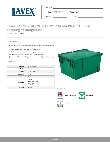 Lavex 47558996288GN Specsheet
