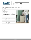Lavex 475CR21BSBG Specsheet