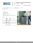 Lavex 475CR21BSGY Specsheet