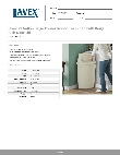 Lavex 475CR21BSPBG Specsheet