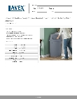 Lavex 475CR21BSPGY Specsheet