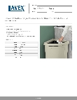 Lavex 475CR21RLDBG Specsheet
