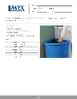 Lavex 475CR21RLDBL Specsheet