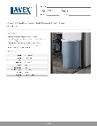 Lavex 475HR21GY Specsheet