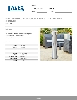 Lavex 475SP2RDSS Specsheet