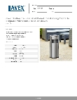 Lavex 475SP3RDSS Specsheet
