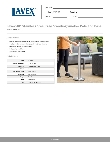Lavex 475SP40SS Specsheet