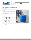 Lavex 475SQ19BLREC Specsheet