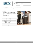 Lavex 475SQ25BN Specsheet