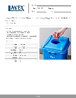 Lavex 475SQLD23BBL Specsheet