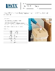 Lavex 475SQLD23BG Specsheet