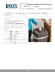 Lavex 475SQLD23BN Specsheet