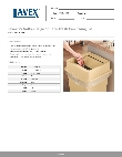 Lavex 475SQLD25BG Specsheet