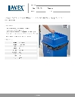 Lavex 475SQLD35BL Specsheet