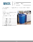 Lavex 475SQREC50KT Specsheet