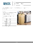 Lavex 475STC50BGKT Specsheet