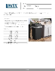 Lavex 475STC50BKKT Specsheet