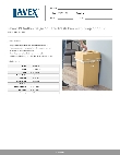 Lavex 475STCBG19KT Specsheet