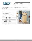 Lavex 475STCBG23KT Specsheet