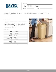 Lavex 475STCBG25KT Specsheet