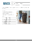 Lavex 475STCBN23T Specsheet
