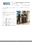 Lavex 475STCBN25KT Specsheet