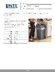 Lavex 475STCGY25KT Specsheet