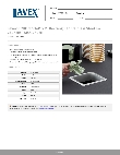 Lavex 475TCCSQ662 Specsheet