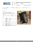 Lavex 475TCWHL32BK Specsheet
