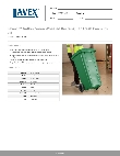 Lavex 475TCWHL32GN Specsheet