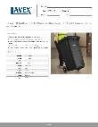 Lavex 475TCWHL50BK Specsheet