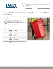 Lavex 475TCWHL50RD Specsheet